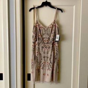 Mother of the bride/wedding guest dress.